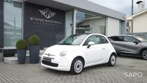 Fiat 500 de 2022