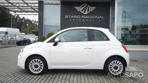 Fiat 500 de 2022