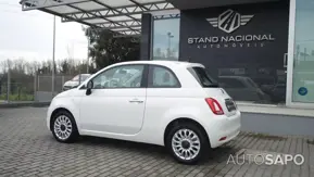 Fiat 500 de 2022