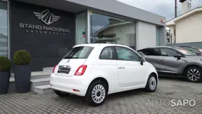 Fiat 500 de 2022