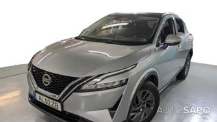 Nissan Qashqai de 2021