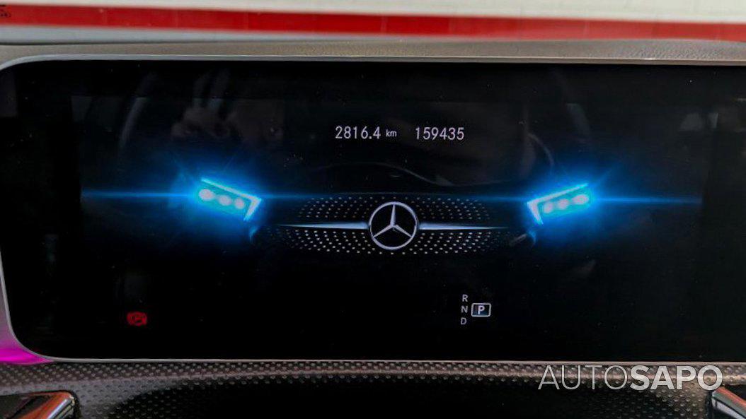 Mercedes-Benz Classe A de 2018