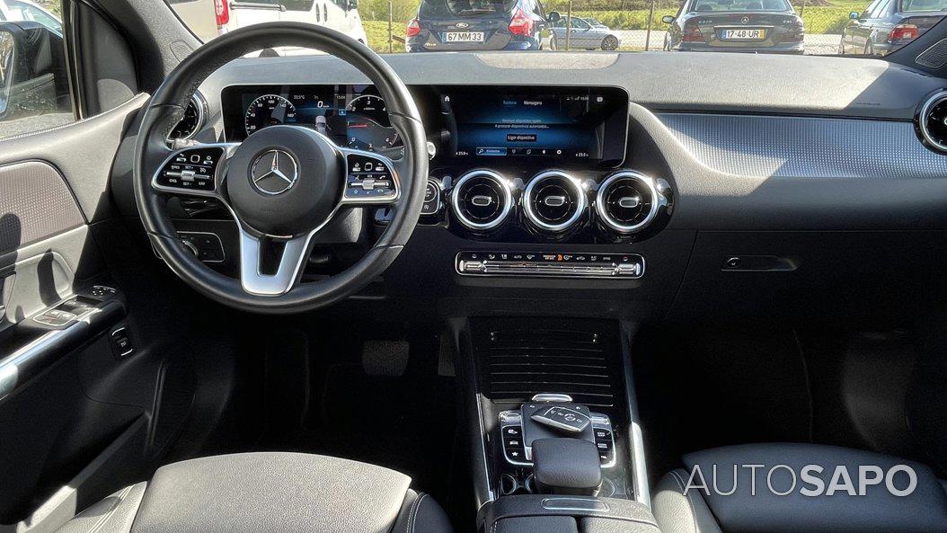 Mercedes-Benz Classe B 180 d Progressive Aut. de 2019