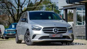 Mercedes-Benz Classe B 180 d Progressive Aut. de 2019