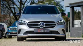 Mercedes-Benz Classe B 180 d Progressive Aut. de 2019