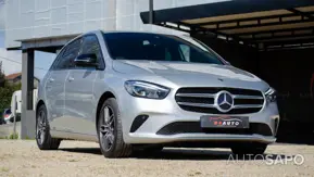 Mercedes-Benz Classe B 180 d Progressive Aut. de 2019