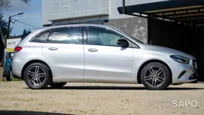 Mercedes-Benz Classe B 180 d Progressive Aut. de 2019