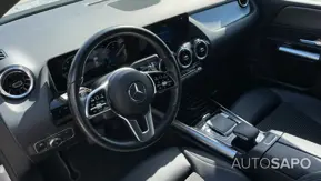 Mercedes-Benz Classe B 180 d Progressive Aut. de 2019