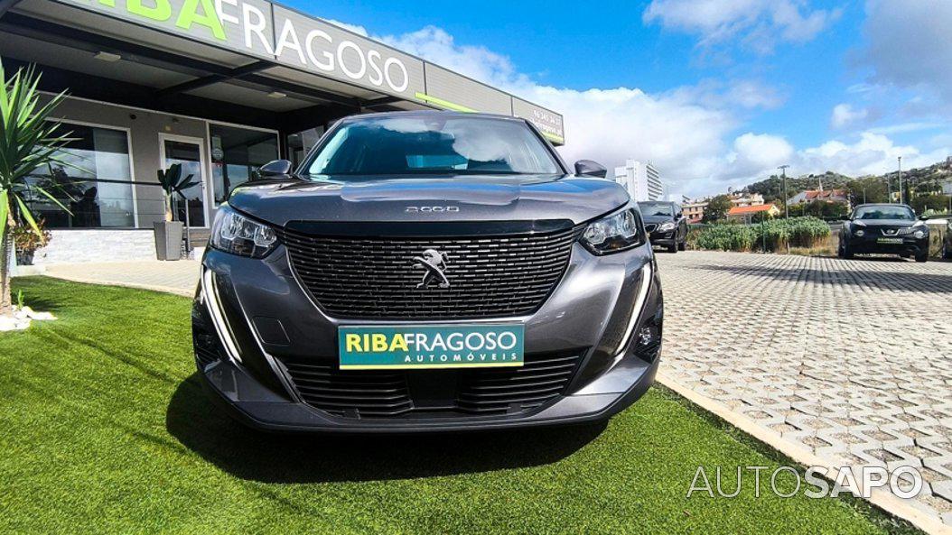 Peugeot 2008 1.2 PureTech Active de 2020