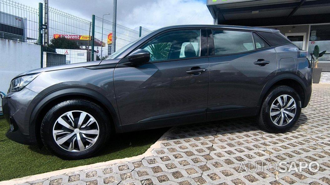 Peugeot 2008 1.2 PureTech Active de 2020