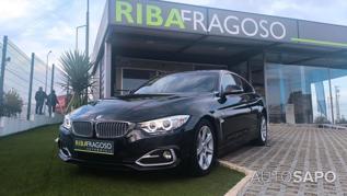 BMW Série 4 de 2015