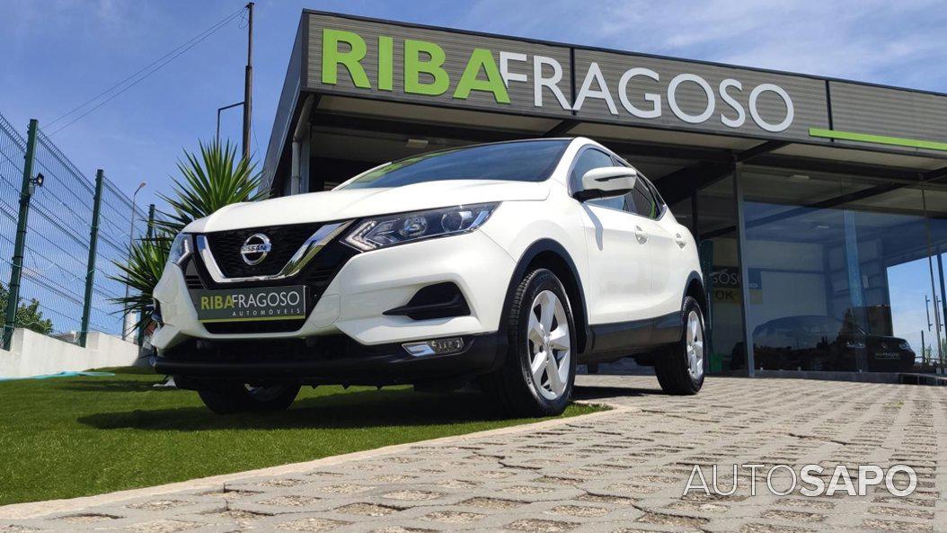 Nissan Qashqai de 2019