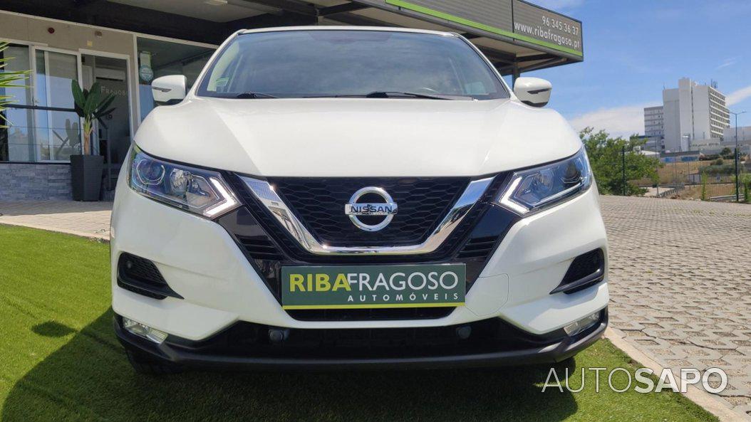 Nissan Qashqai de 2019