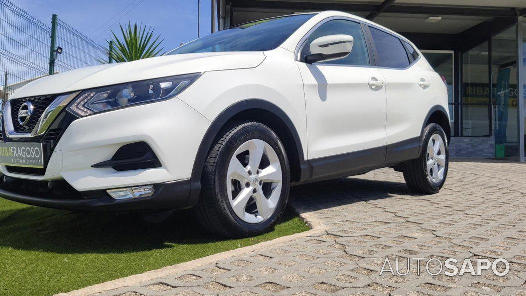 Nissan Qashqai de 2019