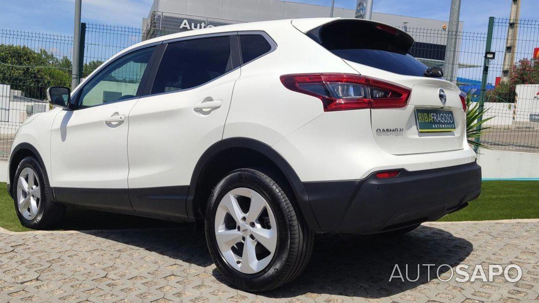 Nissan Qashqai de 2019