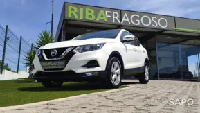 Nissan Qashqai de 2019