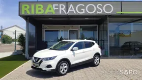 Nissan Qashqai de 2019