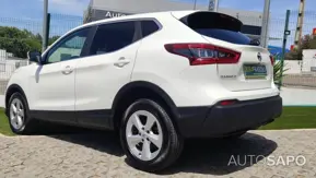 Nissan Qashqai de 2019