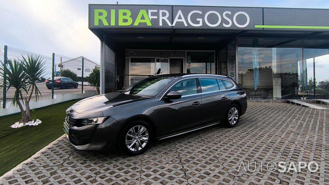 Peugeot 508 de 2020