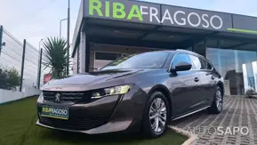 Peugeot 508 de 2020