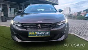 Peugeot 508 de 2020