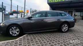 Peugeot 508 de 2020