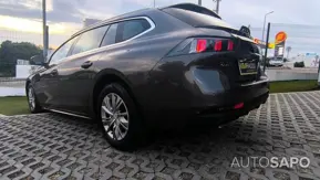 Peugeot 508 de 2020