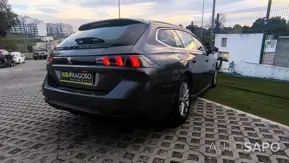 Peugeot 508 de 2020