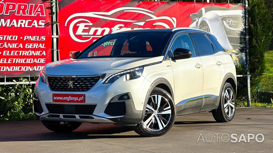 Peugeot 3008 de 2018