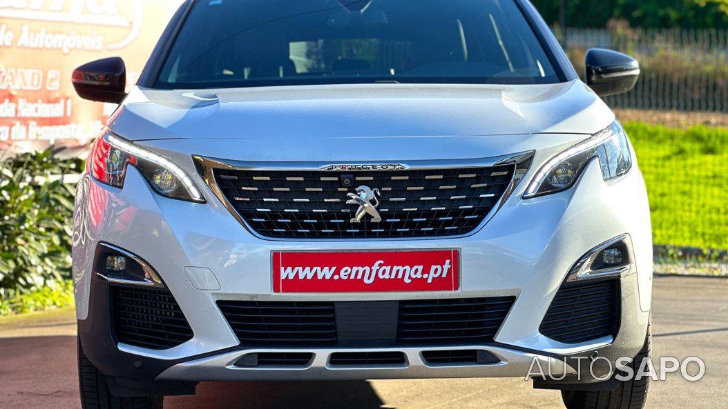 Peugeot 3008 de 2018