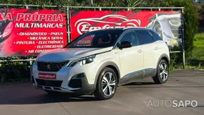 Peugeot 3008 de 2018