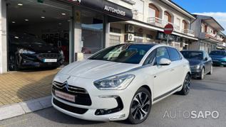 Citroen DS5 2.0 HDi Hybrid4 Sport Chic CMP6 de 2013