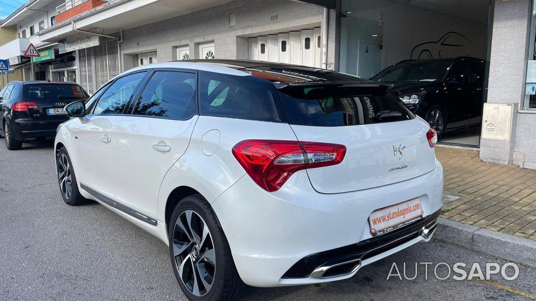 Citroen DS5 2.0 HDi Hybrid4 Sport Chic CMP6 de 2013