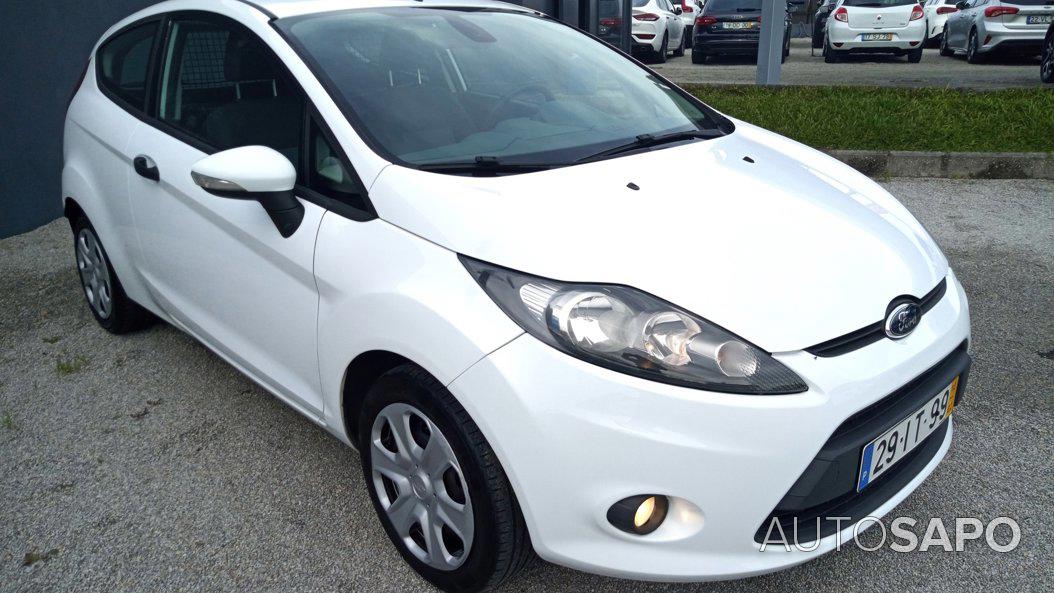 Ford Fiesta de 2010