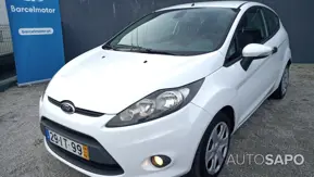 Ford Fiesta de 2010