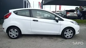 Ford Fiesta de 2010