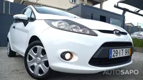 Ford Fiesta de 2010