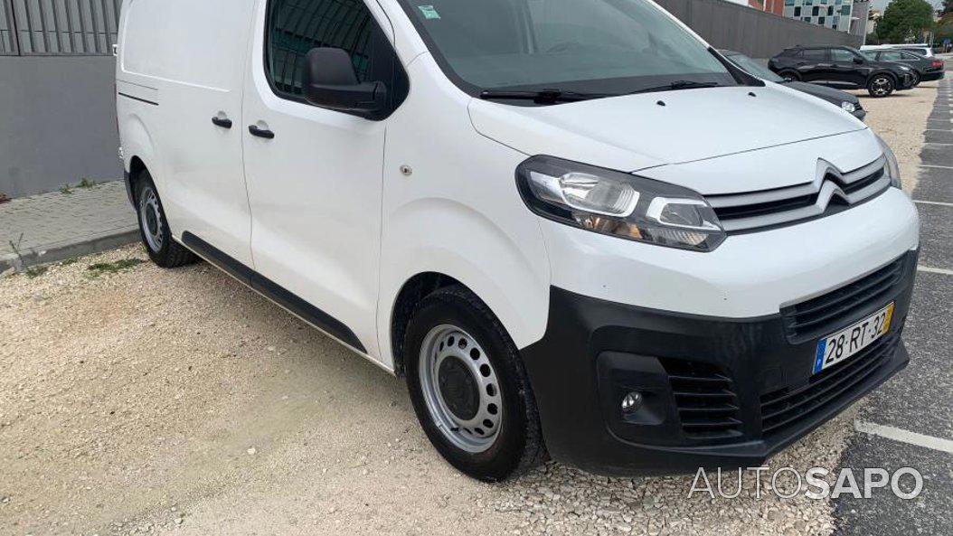 Citroen Jumpy de 2016