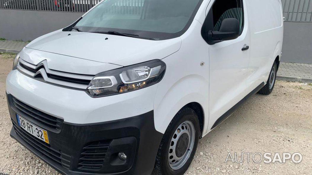 Citroen Jumpy de 2016