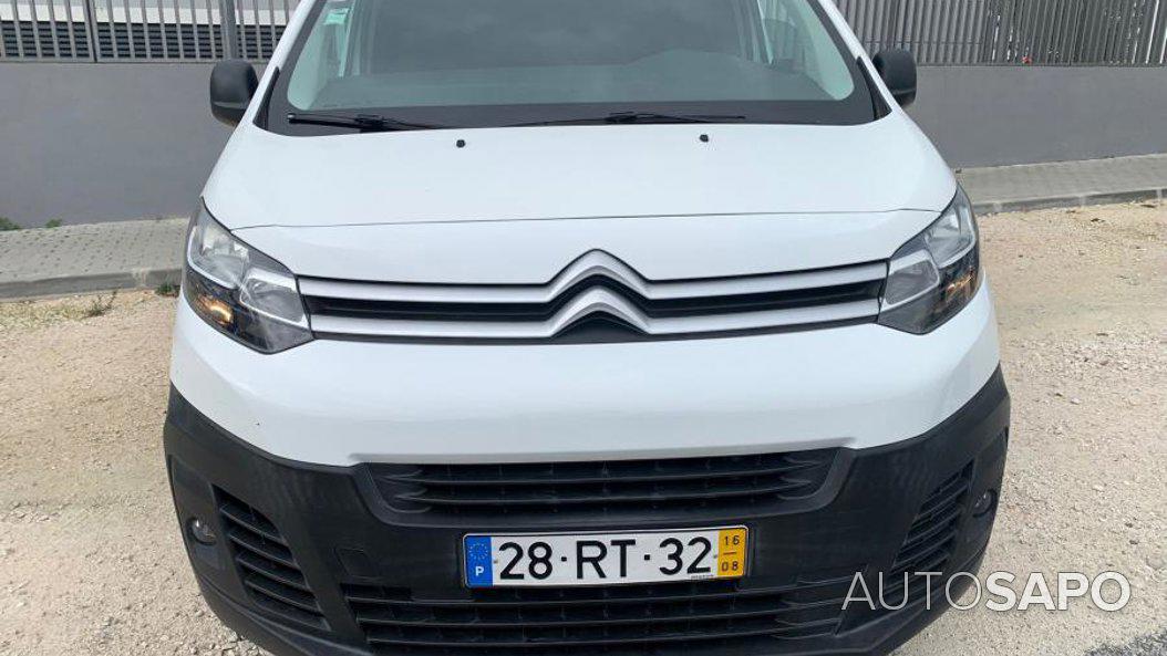 Citroen Jumpy de 2016