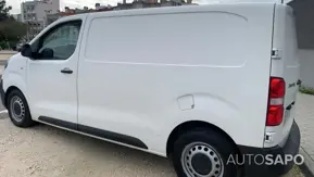 Citroen Jumpy de 2016