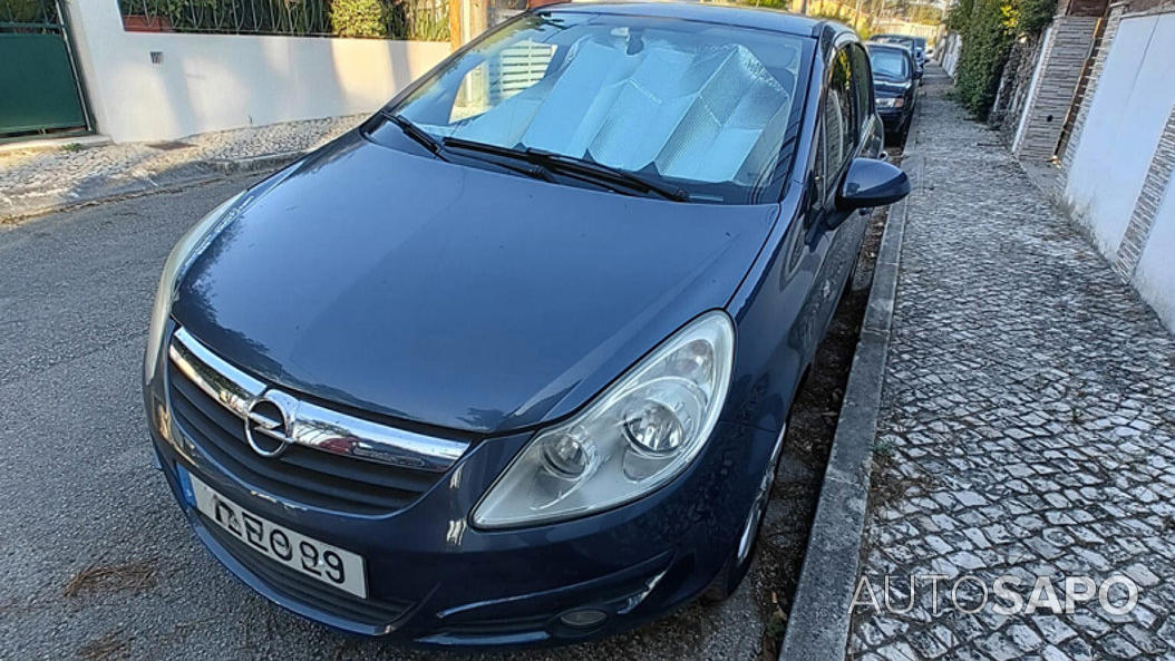 Opel Corsa 1.2 de 2007