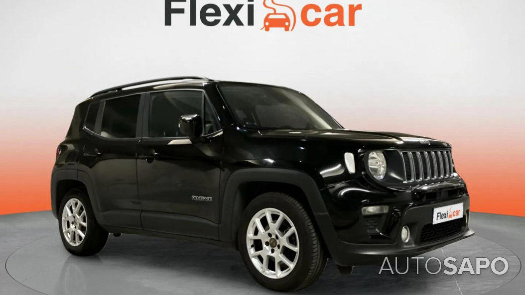 Jeep Renegade 1.0 T Longitude de 2019