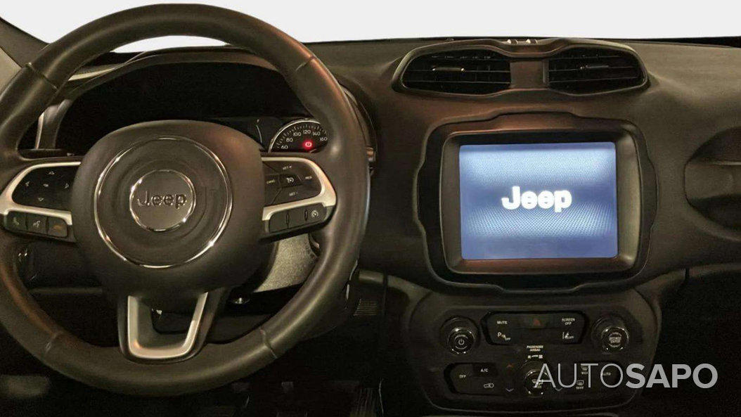 Jeep Renegade 1.0 T Longitude de 2019