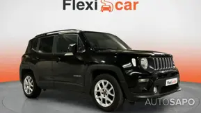 Jeep Renegade 1.0 T Longitude de 2019