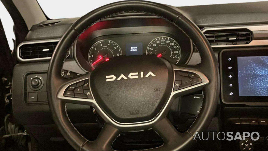 Dacia Duster de 2023