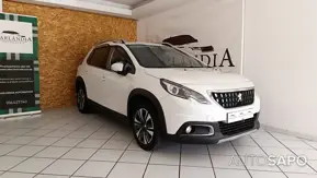 Peugeot 2008 1.6 BlueHDi Allure de 2016