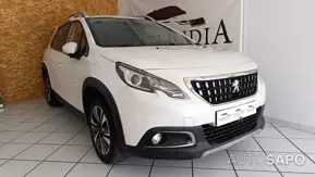 Peugeot 2008 1.6 BlueHDi Allure de 2016