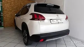 Peugeot 2008 1.6 BlueHDi Allure de 2016