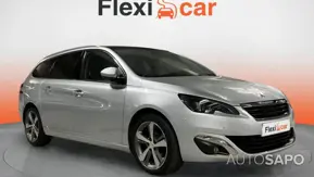 Peugeot 308 de 2015